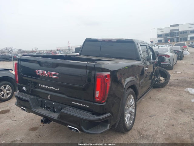 Aukcja sprzedaży 2021 Gmc Sierra 1500 4wd  Short Box Denali, vin: 1GTU9FEL9MZ252571, numer aukcji: 44394726