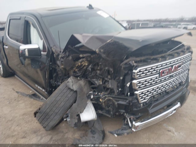 Aukcja sprzedaży 2021 Gmc Sierra 1500 4wd  Short Box Denali, vin: 1GTU9FEL9MZ252571, numer aukcji: 44394726