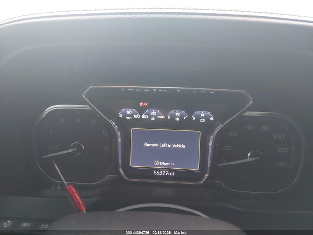 Aukcja sprzedaży 2021 Gmc Sierra 1500 4wd  Short Box Denali, vin: 1GTU9FEL9MZ252571, numer aukcji: 44394726
