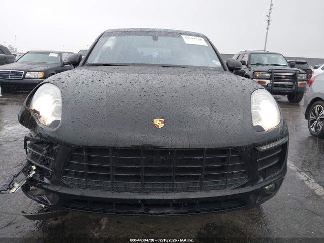 Porsche MACAN S 2015 WP1AB2A57FLB71693 Image 12