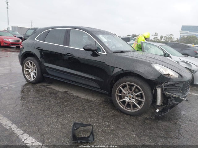 WP1AB2A57FLB71693 Porsche MACAN S