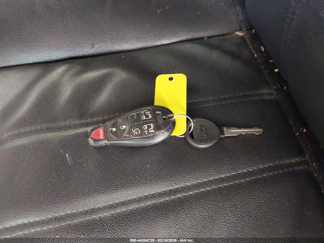 2016 CHRYSLER TOWN & COUNTRY 2C4RC1BG0GR214761 Photo 10