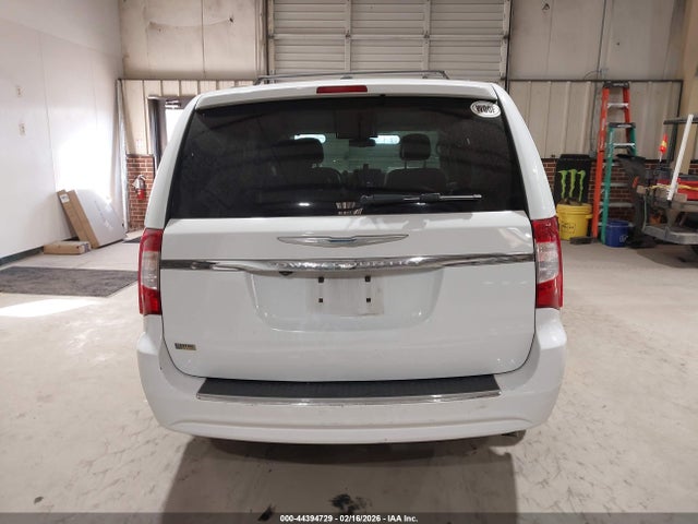 44394729 :رقم المزاد ، 2C4RC1BG0GR214761 vin ، 2016 Chrysler Town & Country Touring مزاد بيع