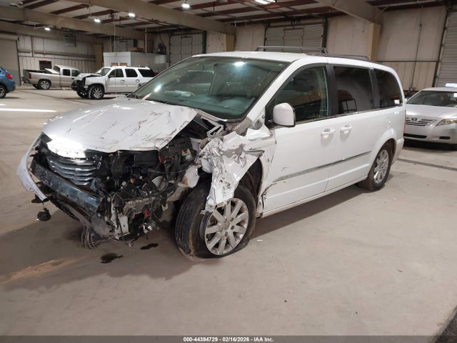 2016 CHRYSLER TOWN & COUNTRY 2C4RC1BG0GR214761 Photo 1