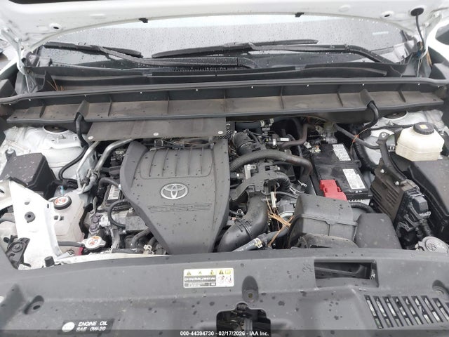 Toyota Highlander Platinum 2023 5TDKDRBH7PS516092 Image 10