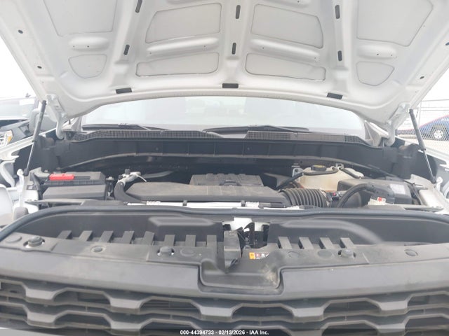 Продажа на аукционе авто 2021 Chevrolet Silverado 1500 2wd  Short Bed Custom, vin: 3GCPWBEK9MG473528, номер лота: 44394733