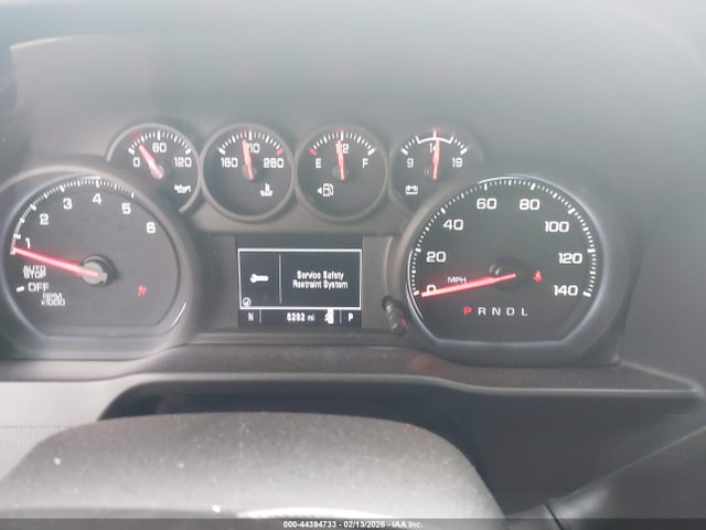 Продажа на аукционе авто 2021 Chevrolet Silverado 1500 2wd  Short Bed Custom, vin: 3GCPWBEK9MG473528, номер лота: 44394733