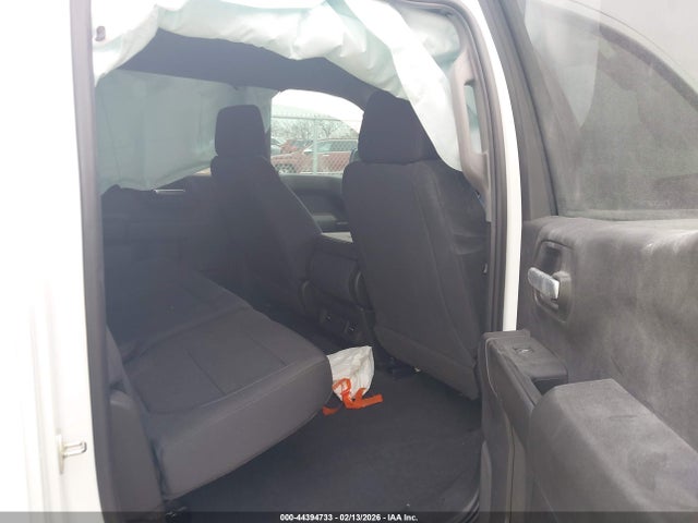 Продажа на аукционе авто 2021 Chevrolet Silverado 1500 2wd  Short Bed Custom, vin: 3GCPWBEK9MG473528, номер лота: 44394733
