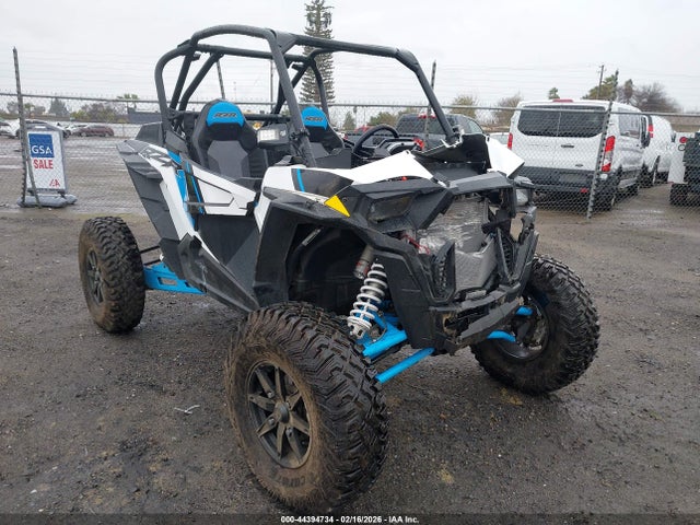 Polaris Rzr Turbo S 4 Velocity 2020 3NSPAE926LF800125 main image