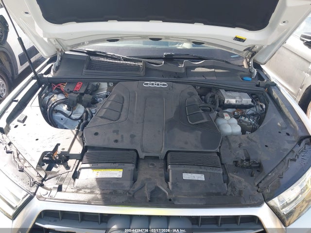 2019 AUDI Q7 WA1VAAF79KD011470 Photo 9