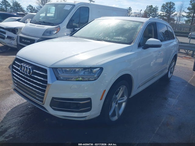 2019 AUDI Q7 WA1VAAF79KD011470 Photo 1