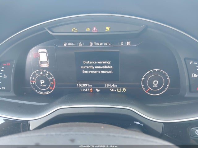 2019 AUDI Q7 WA1VAAF79KD011470 Photo 6