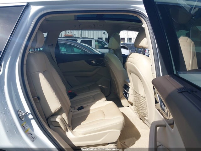 2019 AUDI Q7 WA1VAAF79KD011470 Photo 7
