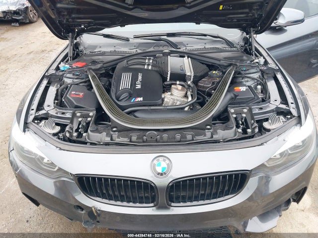 2018 BMW M4 WBS4Y9C50JAC87675 Photo 9