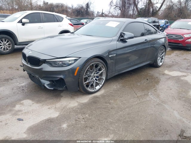 2018 BMW M4 WBS4Y9C50JAC87675 Photo 1