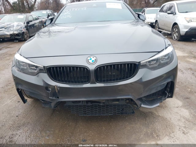 2018 BMW M4 WBS4Y9C50JAC87675 Photo 5