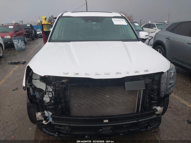 5XYP34HC9NG220511 KIA Telluride Ex