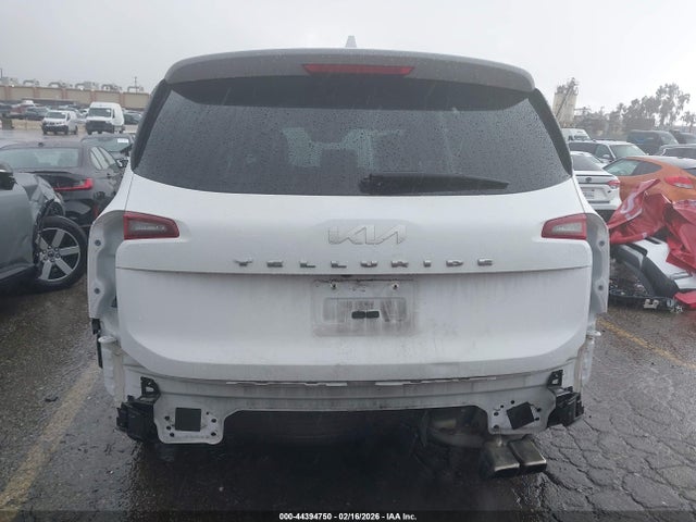 5XYP34HC9NG220511 KIA Telluride Ex