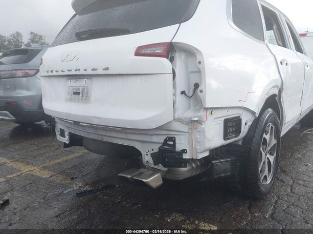 5XYP34HC9NG220511 KIA Telluride Ex