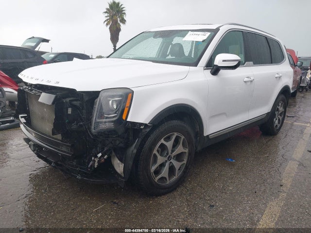 5XYP34HC9NG220511 KIA Telluride Ex