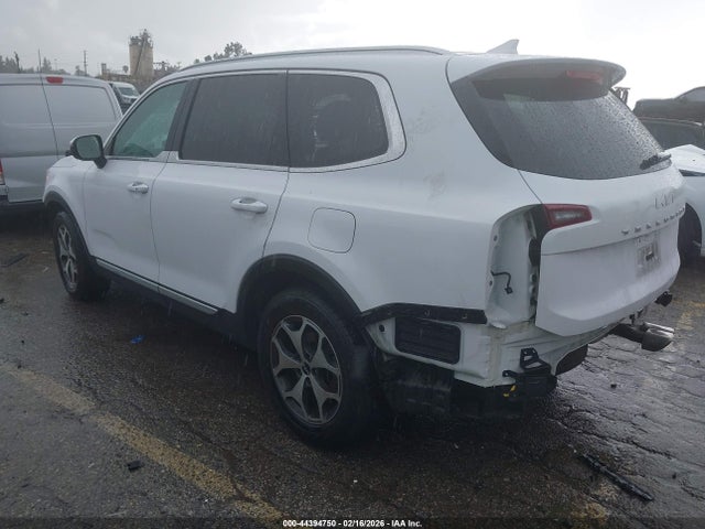 5XYP34HC9NG220511 KIA Telluride Ex