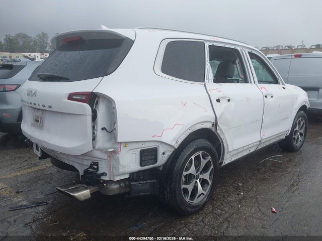 5XYP34HC9NG220511 KIA Telluride Ex