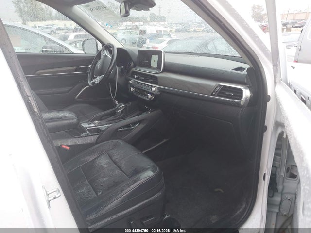 5XYP34HC9NG220511 KIA Telluride Ex