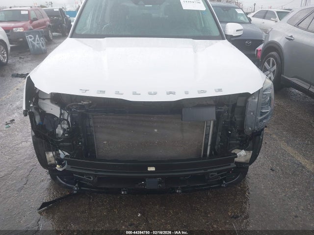 5XYP34HC9NG220511 KIA Telluride Ex