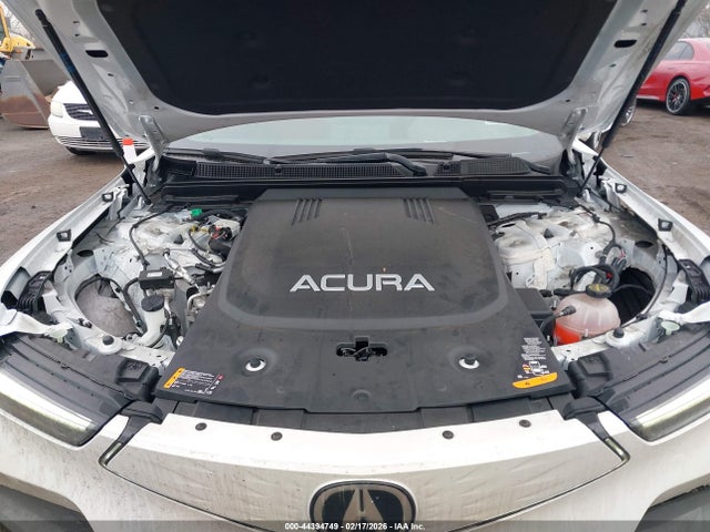 4W5KHNRL0RZ505687 Acura Zdx A-spec