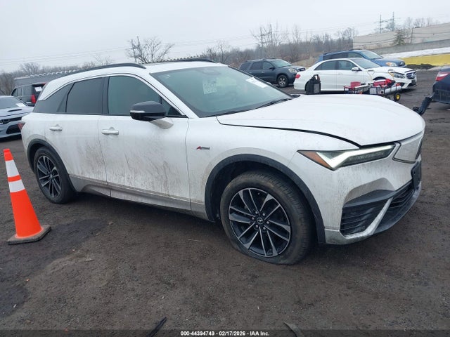 4W5KHNRL0RZ505687 Acura Zdx A-spec