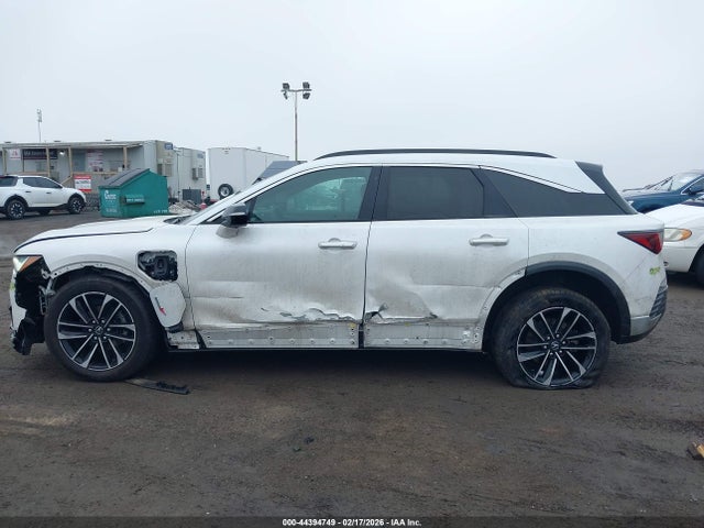 4W5KHNRL0RZ505687 Acura Zdx A-spec