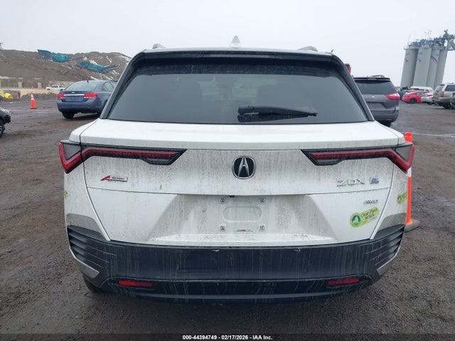 4W5KHNRL0RZ505687 Acura Zdx A-spec