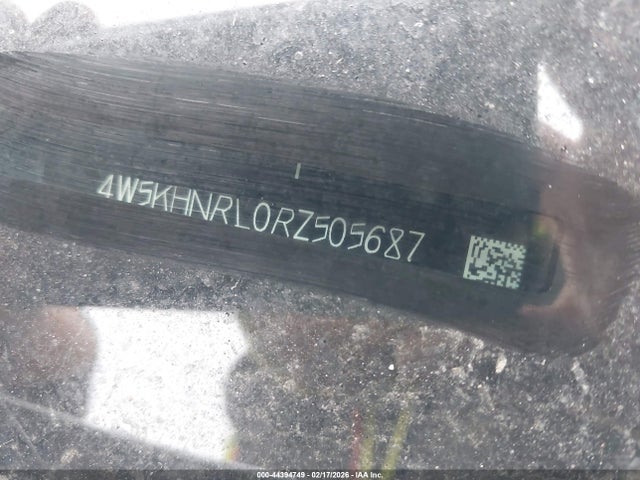 4W5KHNRL0RZ505687 Acura Zdx A-spec