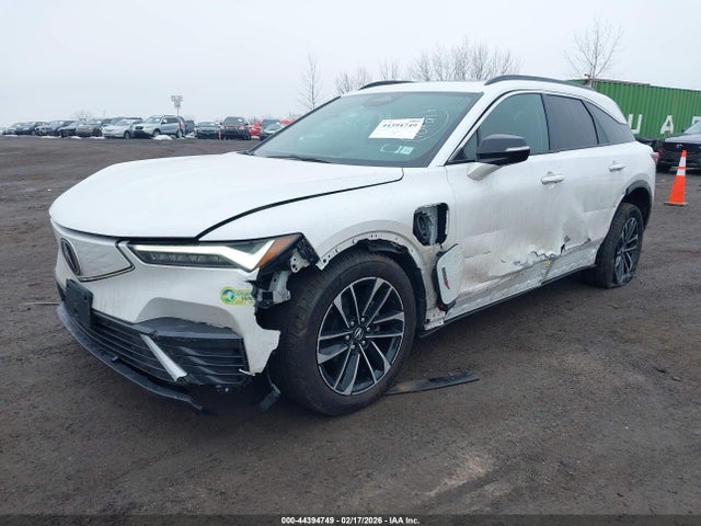 4W5KHNRL0RZ505687 Acura Zdx A-spec