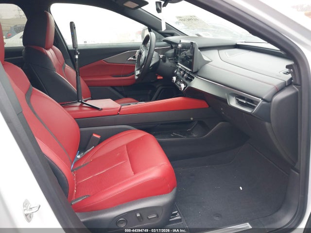 4W5KHNRL0RZ505687 Acura Zdx A-spec