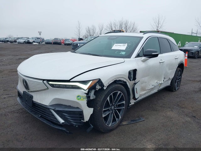 4W5KHNRL0RZ505687 Acura Zdx A-spec