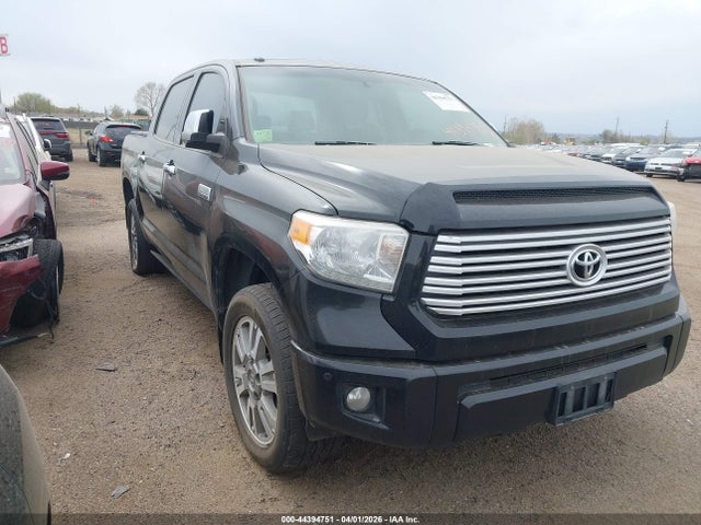 2016 TOYOTA TUNDRA 5TFAW5F1XGX530008