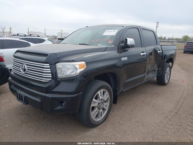 2016 TOYOTA TUNDRA 5TFAW5F1XGX530008 Photo 1