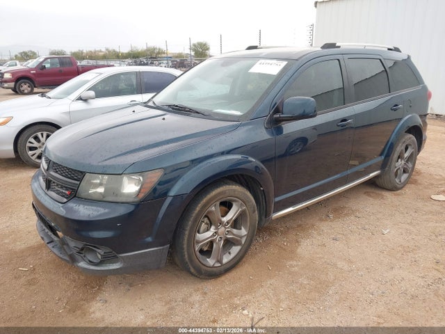 Dodge Journey Crossroad 2015 3C4PDCGG2FT578295 Image 2