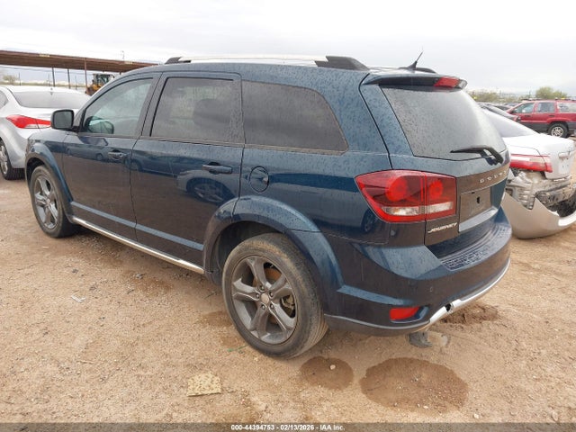 Dodge Journey Crossroad 2015 3C4PDCGG2FT578295 Image 3