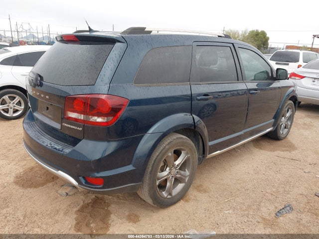 Dodge Journey Crossroad 2015 3C4PDCGG2FT578295 Image 4