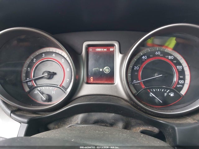 Dodge Journey Crossroad 2015 3C4PDCGG2FT578295 Image 7
