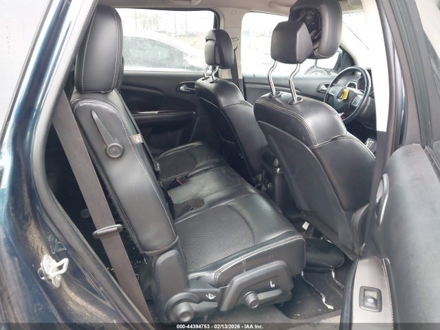 Dodge Journey Crossroad 2015 3C4PDCGG2FT578295 Image 8