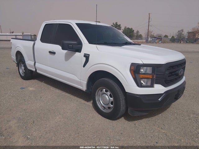 2023 FORD F-150 1FTEX1CP2PKG19648