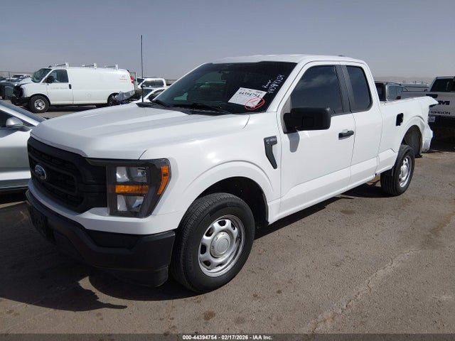 2023 FORD F-150 1FTEX1CP2PKG19648 Photo 1