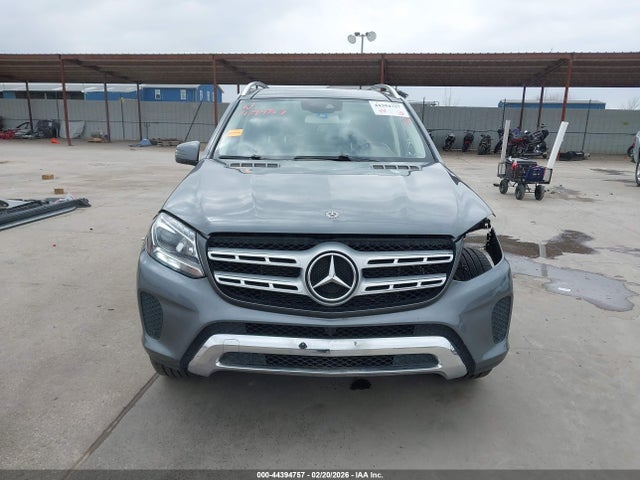 Продажа на аукционе авто 2019 Mercedes-benz Gls 450 4matic, vin: 4JGDF6EE4KB241182, номер лота: 44394757