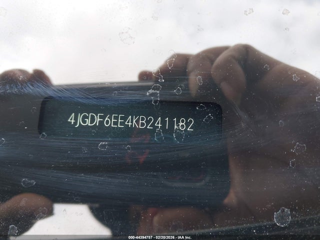 Продажа на аукционе авто 2019 Mercedes-benz Gls 450 4matic, vin: 4JGDF6EE4KB241182, номер лота: 44394757