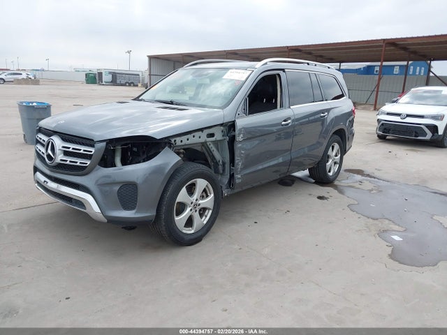 Продажа на аукционе авто 2019 Mercedes-benz Gls 450 4matic, vin: 4JGDF6EE4KB241182, номер лота: 44394757