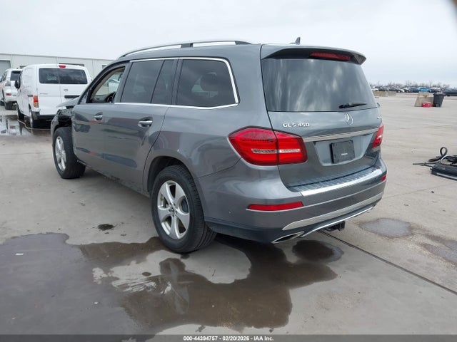 Продажа на аукционе авто 2019 Mercedes-benz Gls 450 4matic, vin: 4JGDF6EE4KB241182, номер лота: 44394757