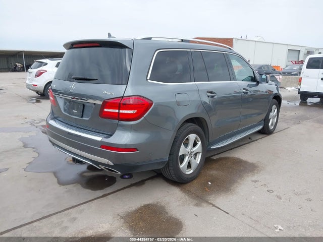 Продажа на аукционе авто 2019 Mercedes-benz Gls 450 4matic, vin: 4JGDF6EE4KB241182, номер лота: 44394757